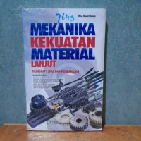 Image of Mekanika Kekuatan Material Lanjut