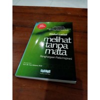 Image of Melihat Tanpa Mata