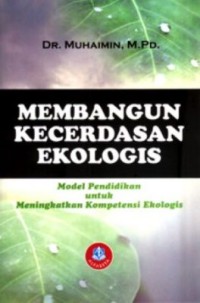 Membangun Kecerdasan Ekologis