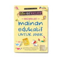 Membuat Mainan Edukasi Untuk Anak