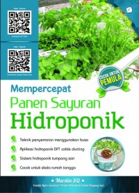 Mempercepat Panen Sayuran Hidroponik