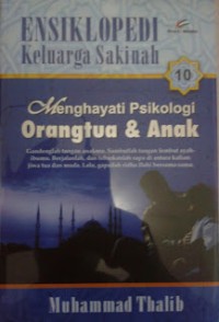 Image of Menghayati Psikologi Orangtua & Anak