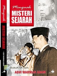 Image of Menguak Misteri Sejarah
