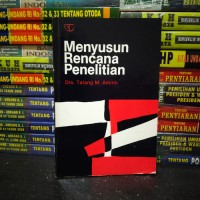 Menyusun Rencana Penelitian