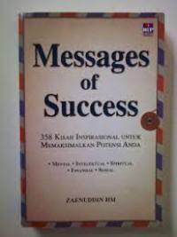 Image of Messages Of Success