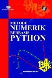 Metode Numerik Berbasis PYTHON