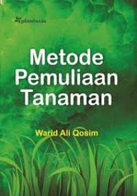 Image of Metode Pemuliaan Tanaman