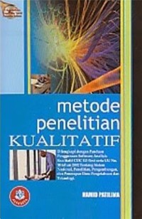 Metode Penelitian Kualitatif