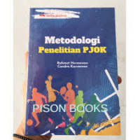 Image of Metode Penelitian PJOK