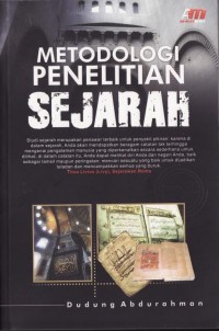 Image of Metodologi Penelitian Sejarah