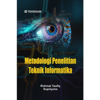 Image of Metodologi Penellitian Teknik Informatika