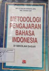 Image of Metodologi Pengajaran Bahasa Indonesia