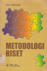 Image of Metodologi Riset
