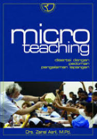 Image of Micro Teaching Disertai Dengan Pedoman Pengalaman Lapangan
