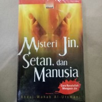 MIsteri Jin Setan,dan Manusia