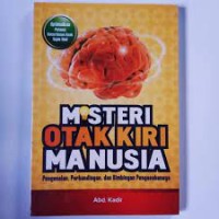 Misteri Otak Kiri Manusia