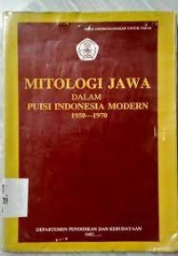 Mitodologi Jawa