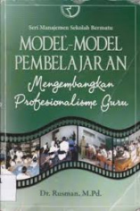 Model - Model Pembelajaran