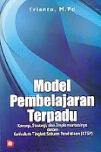 Image of Model Pembelajaran Terpadu