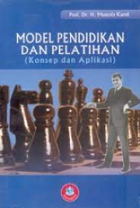 Image of Model Pendidikan dan Pelatihan (Konsep dan Aplikasi)