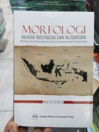 Morfologi Bahasa Indonesia Dan Nusantara