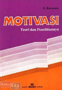 Motivasi Teori Dan Penelitiannya