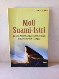 MoU Suami- Istri