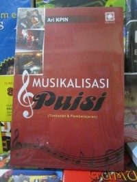 Image of Musikalisasi Puisi