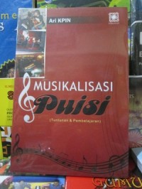 Musikalisasi Puisi