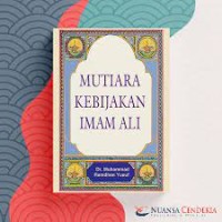 Mutiara Kebijakan Imam Ali