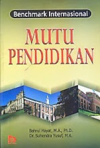 Image of Mutu Pendidikan