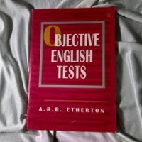 Objective English Tests