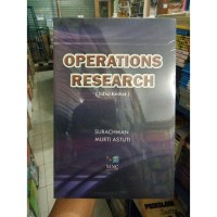 Image of Operations Research