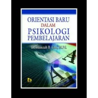 Orientasi Baru Dalam Psikologi Pembelajaran