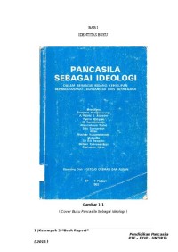 Image of Pancasila Sebagai Ideologi