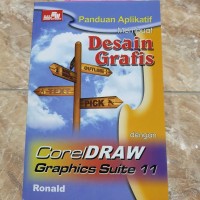 Image of Panduan Aplikatif membuat Desain Grafis