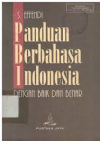 Image of Panduan Berbahasa Indonesia Dengan Baik Dan Benar