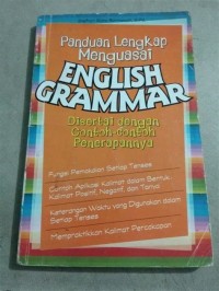 Panduan Lengkap Menguasai English Grammar