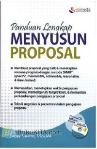 Panduan Lengkap Menyusun Proposal