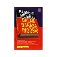 Panduan Menulis Dalam Bahasa Inggris