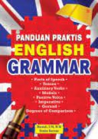 Panduan Praktis English Grammar