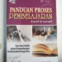 Image of Panduan Proses Pembelajaran Kreatif dan Inovatif