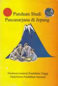Image of Panduan Studi Pascasarjana di Jepang
