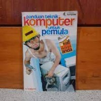 PanduaN Teknik Komputer untuk Pemula