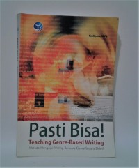 Image of Pasti Bisa! Teaching Genre-Based Writing