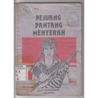 Image of Pejuang Pantang Menyerah