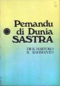 Pemandu di Dunia Sastra