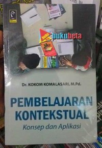 Pembelajaran Konstekstual Konsep Dan Aplikasi