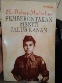 Pemberontakan Meniti Jalur Kanan