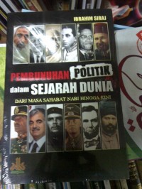 Image of Pembunuhan Politik Dalam Sejarah Dunia